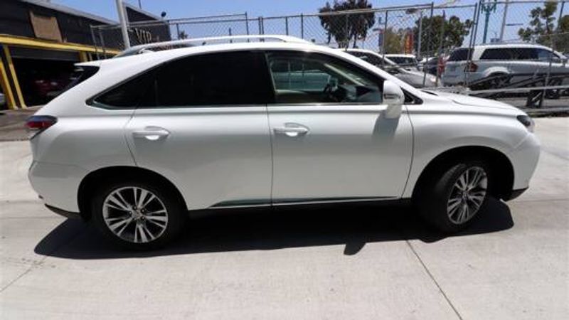Thumbnail 12 of 2014 Lexus RX Fwd